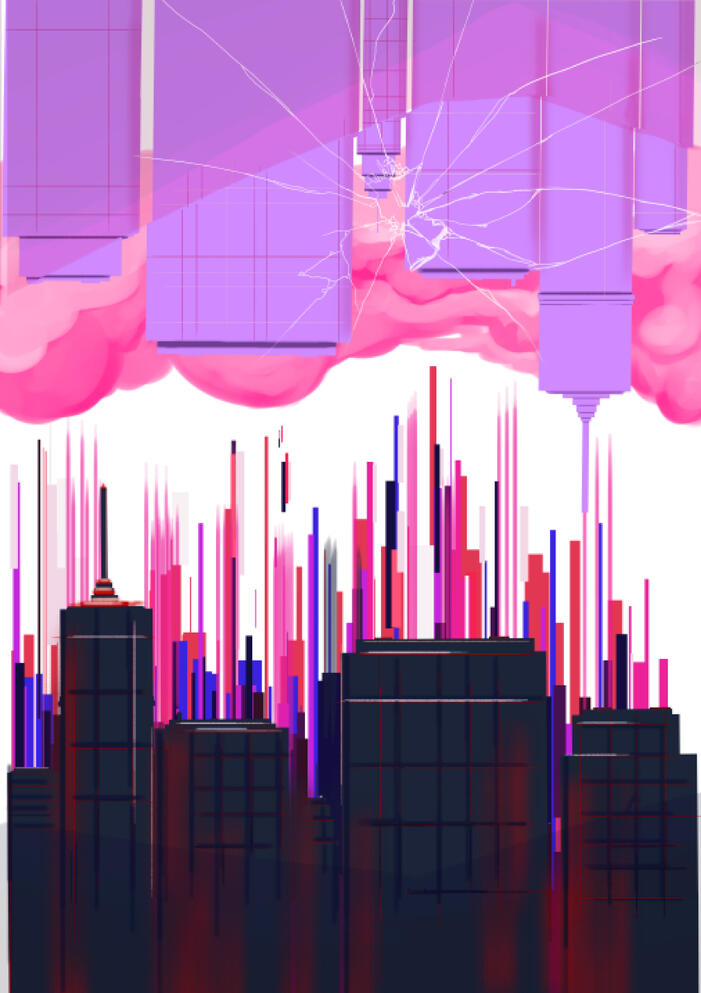 City Glitch